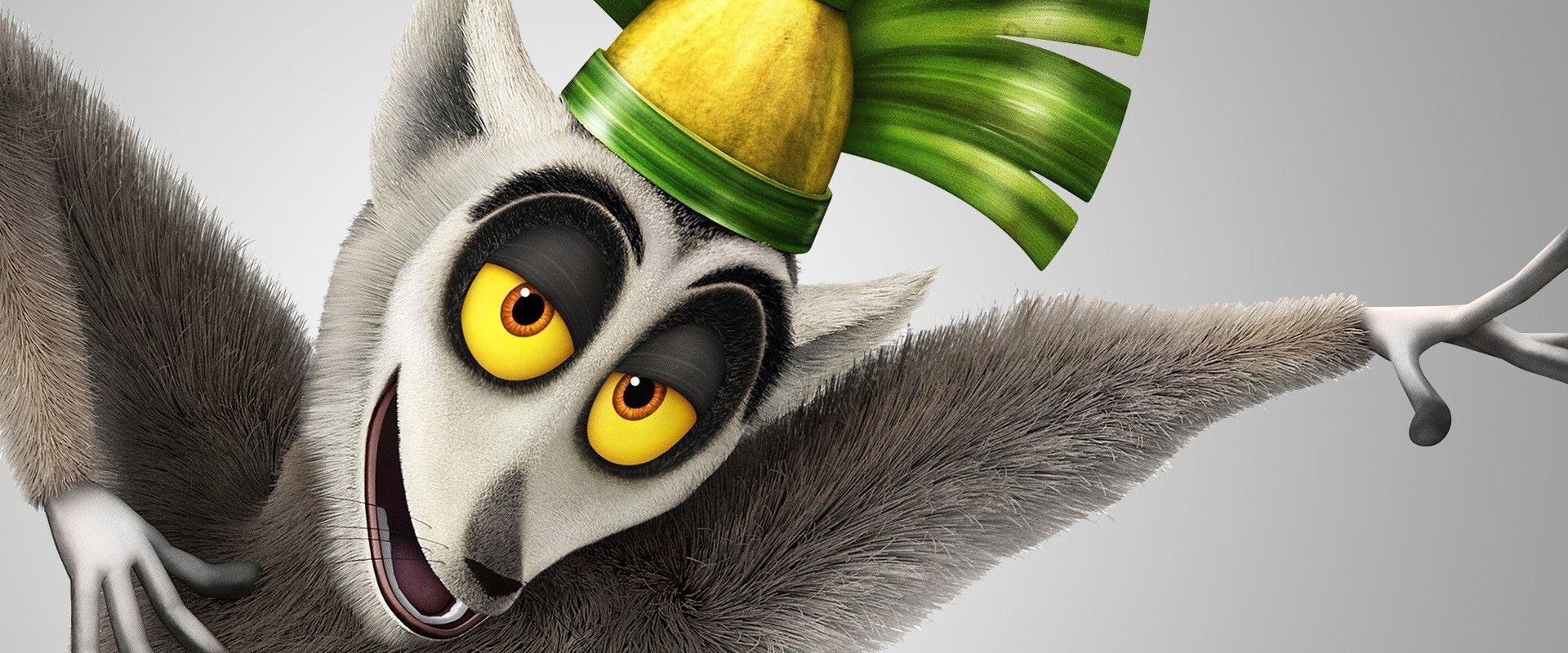 King Julien
