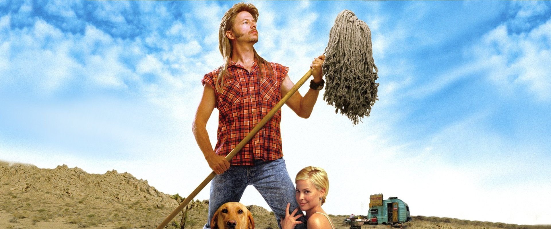 Le avventure di Joe Dirt