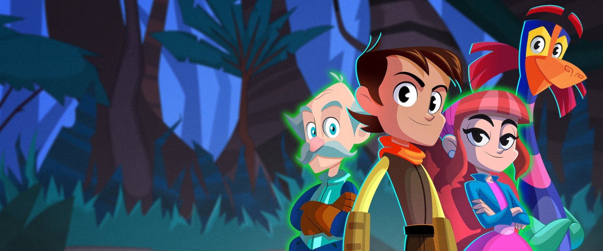 Legend Quest: Masters of Myth