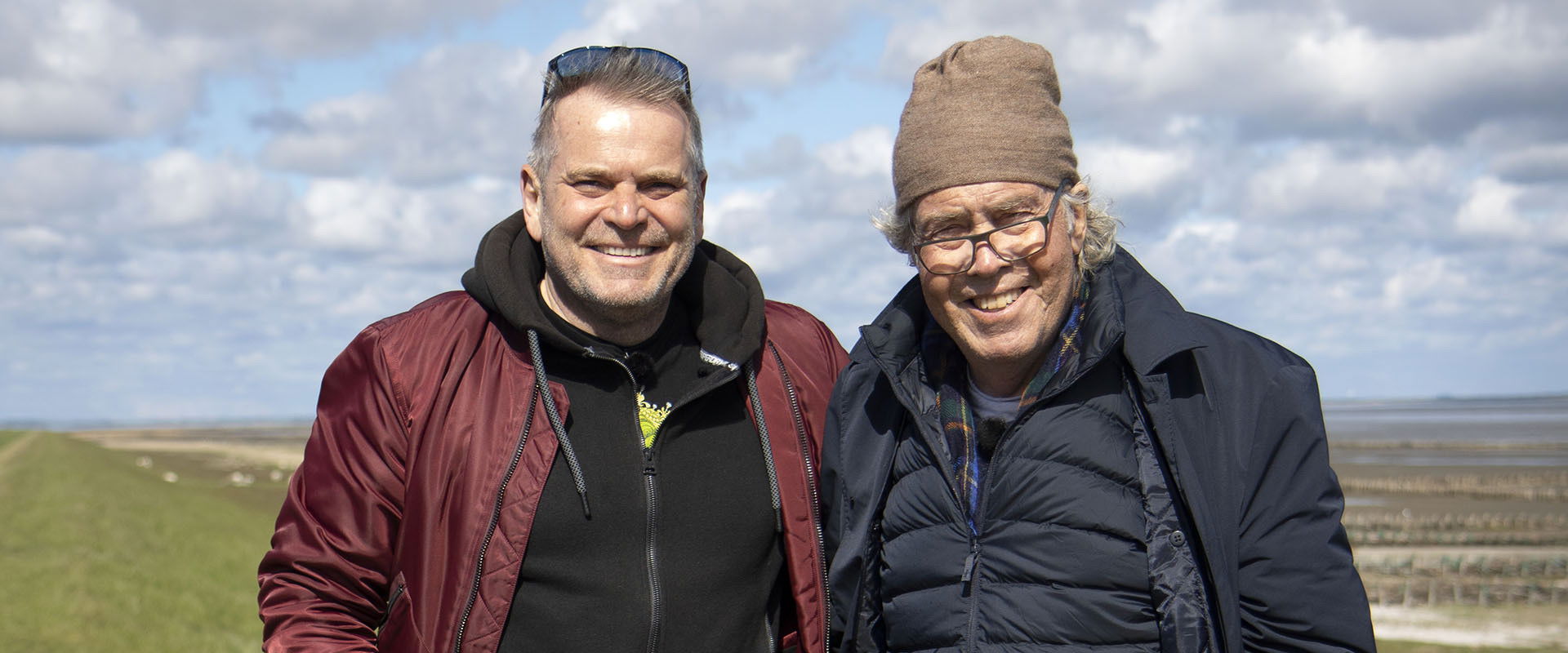 Leth og Pilgaard indtager Danmark