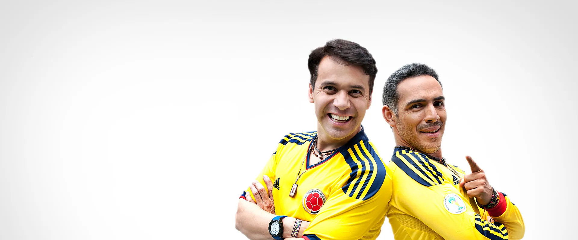 Nos vamos pal' Mundial's banner image