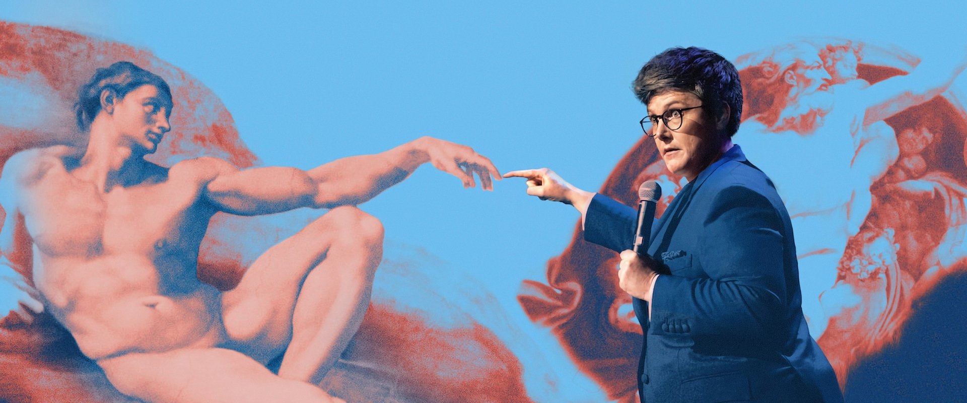 Hannah Gadsby: Douglas