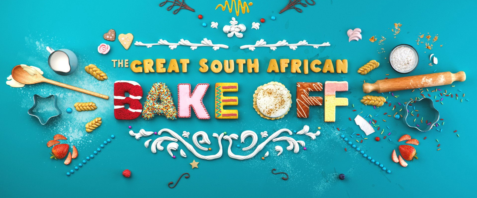 The Great South African Bake Off