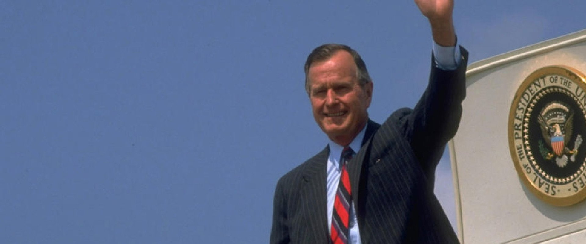 History Remembers George H.W. Bush