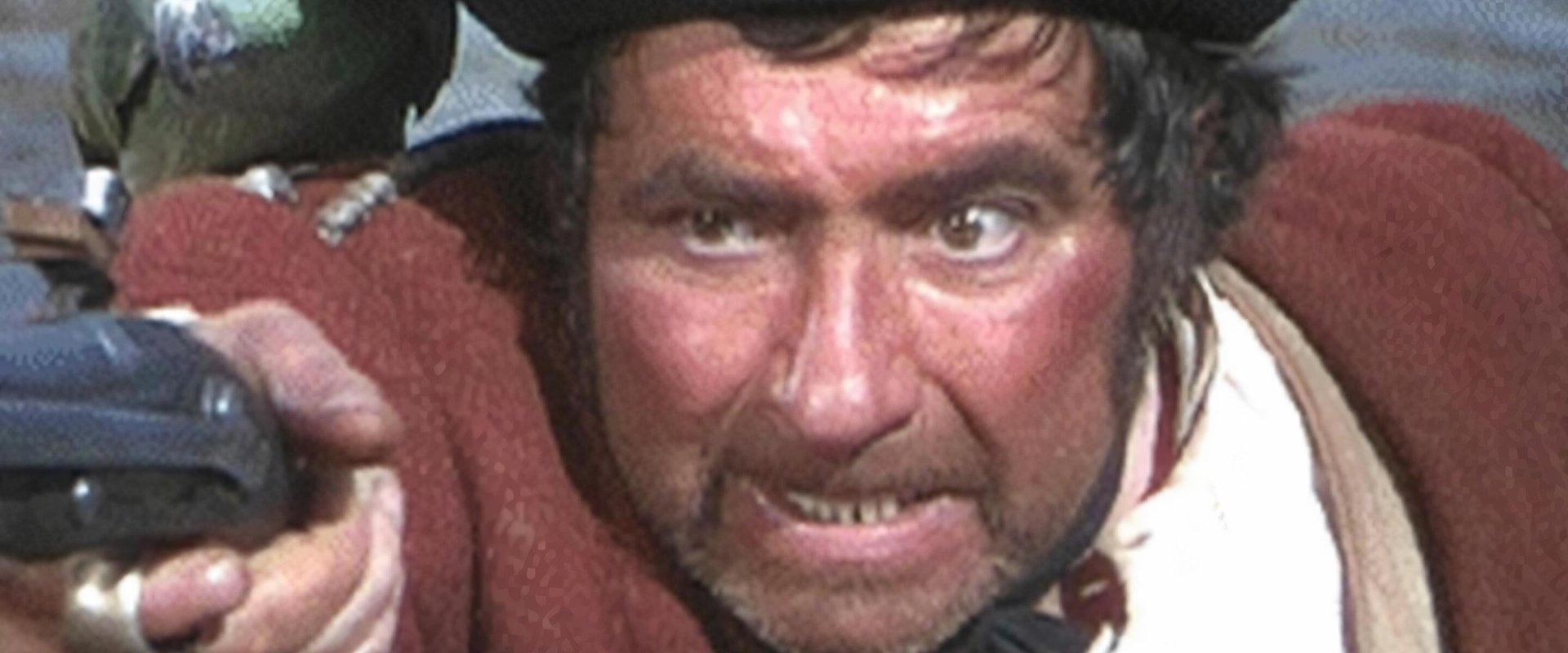 The Adventures Of Long John Silver