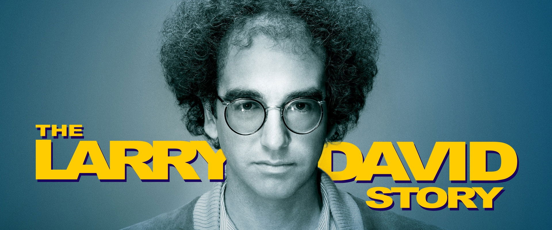 The Larry David Story