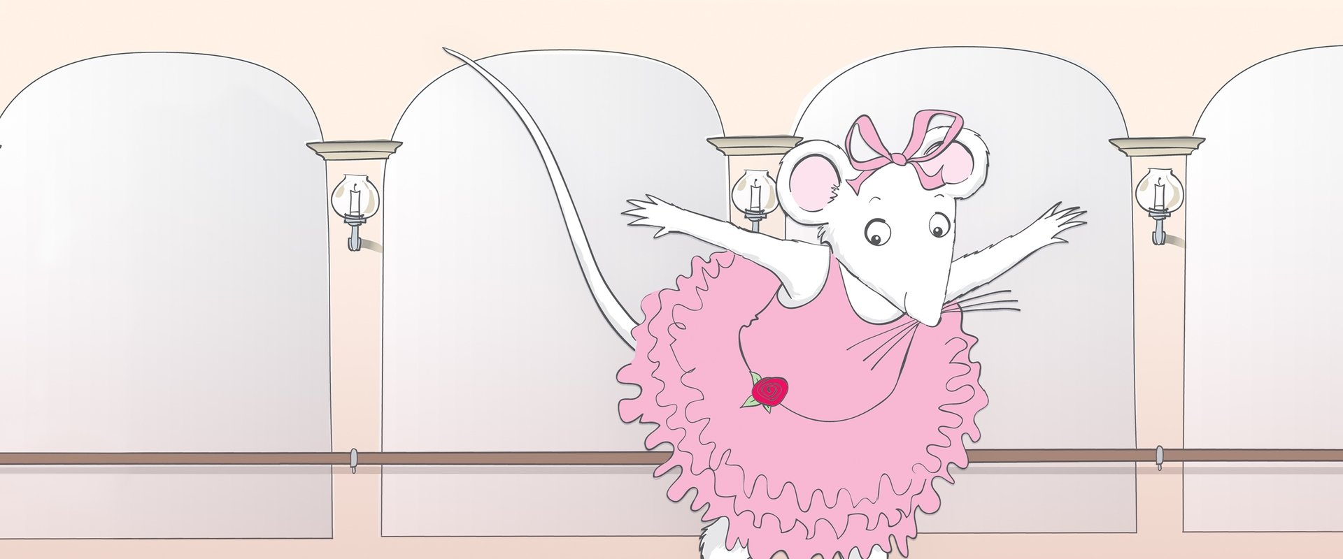 Angelina Ballerina