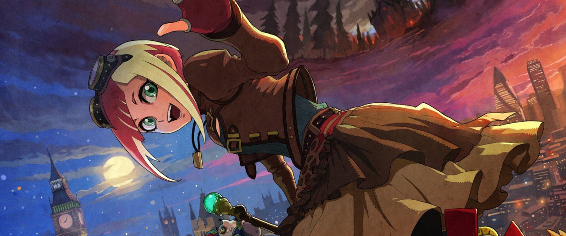 Midnight Crazy Trail's banner image