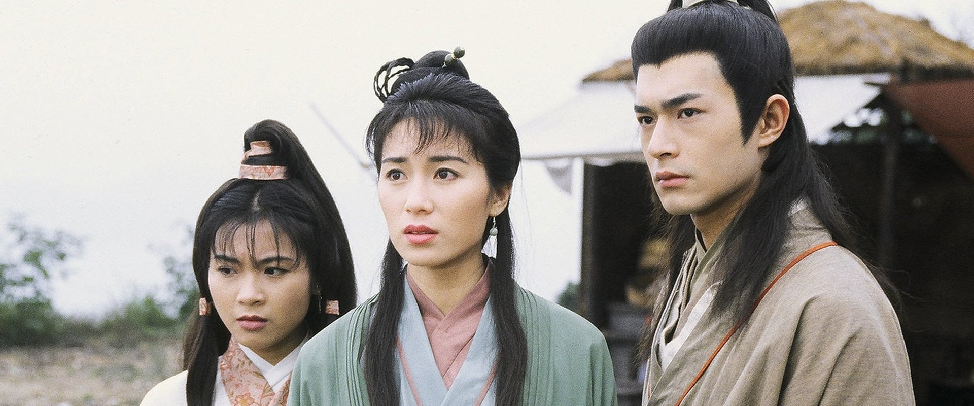The Condor Heroes 95