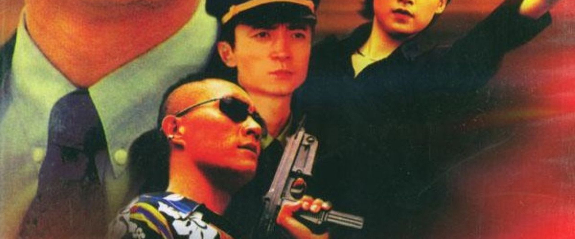 红色警戒's banner image