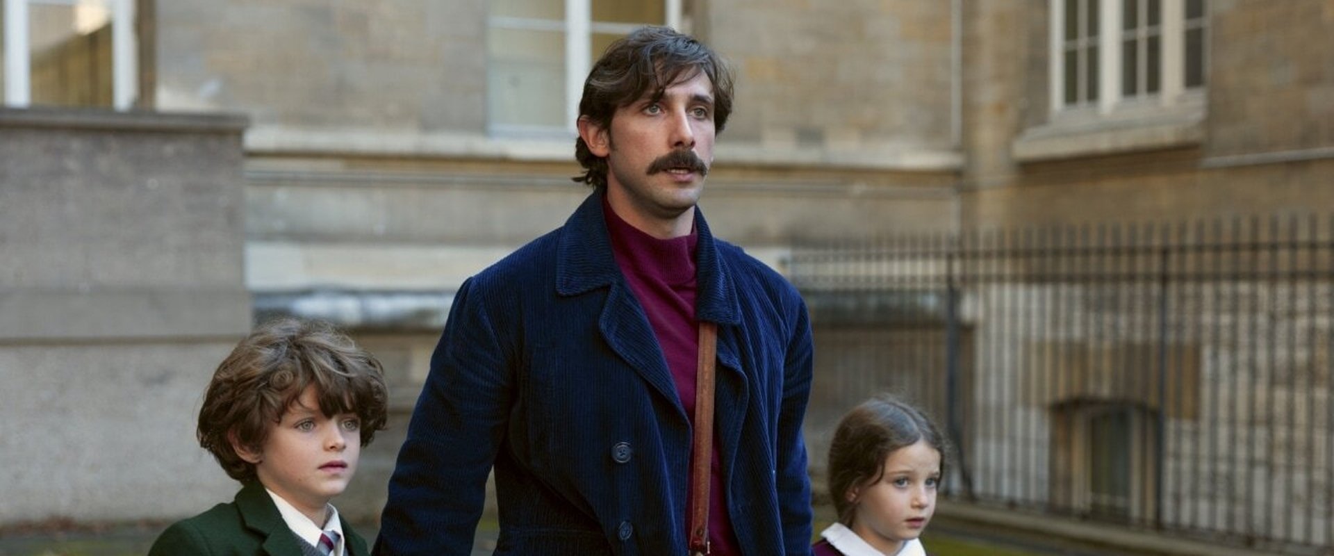 Niemand sah uns gehen