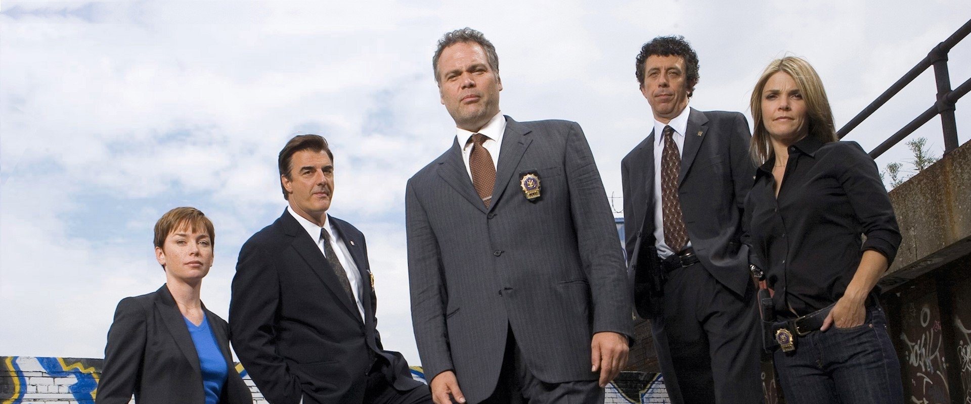 Law & Order: Criminal Intent