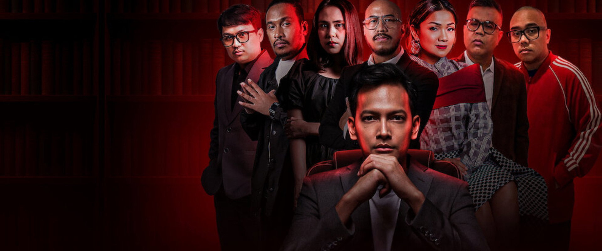 Adili Idola Celebrity Roast: Fedi Nuril's banner image