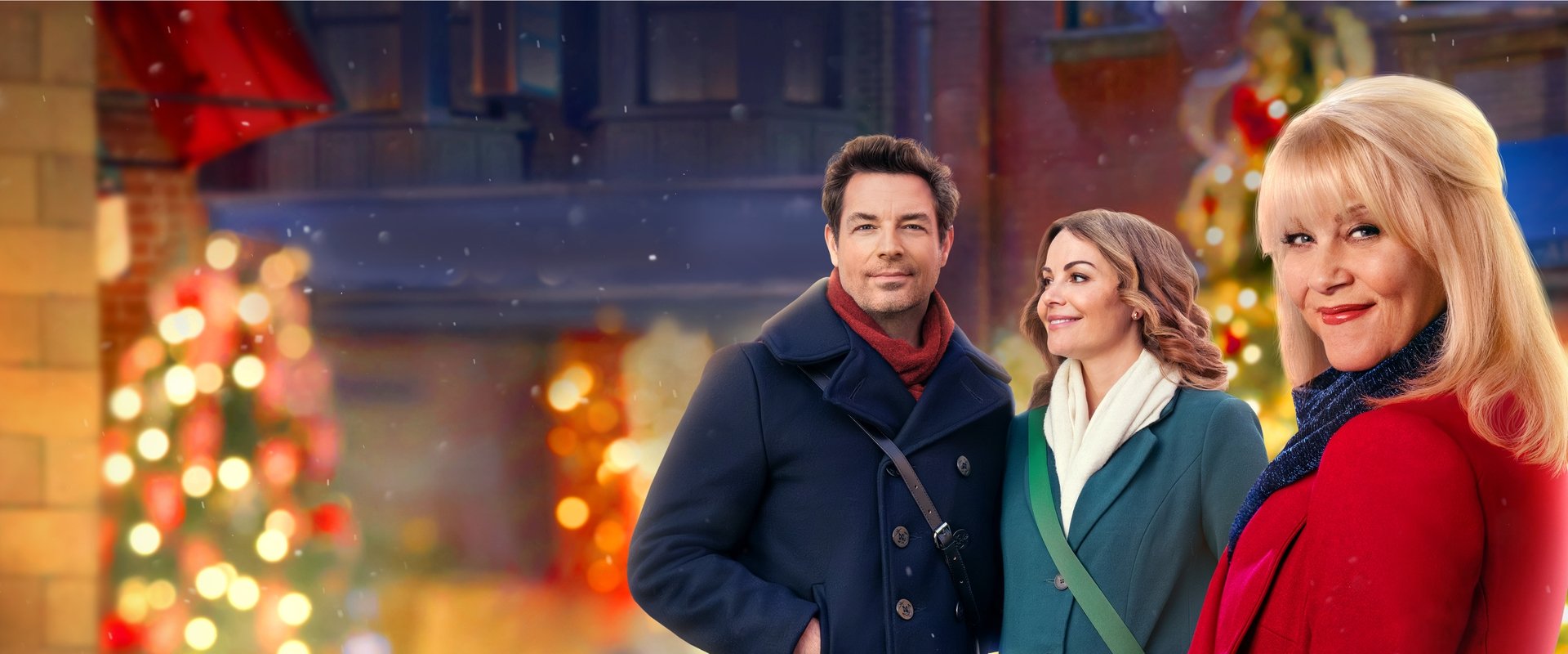 Ms. Christmas Comes to Town