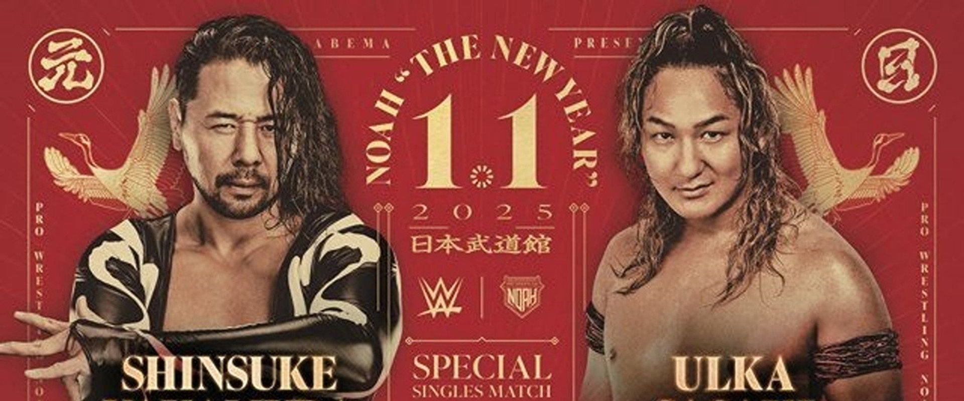 NOAH: The New Year 2025's banner image