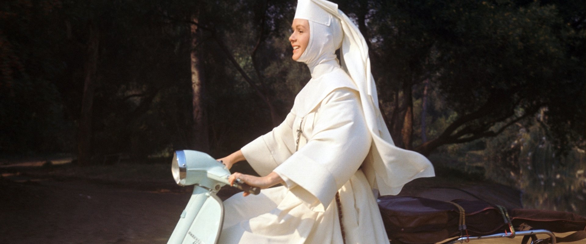 The Singing Nun