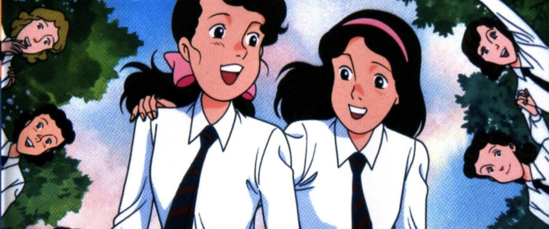 The Mischievous Twins