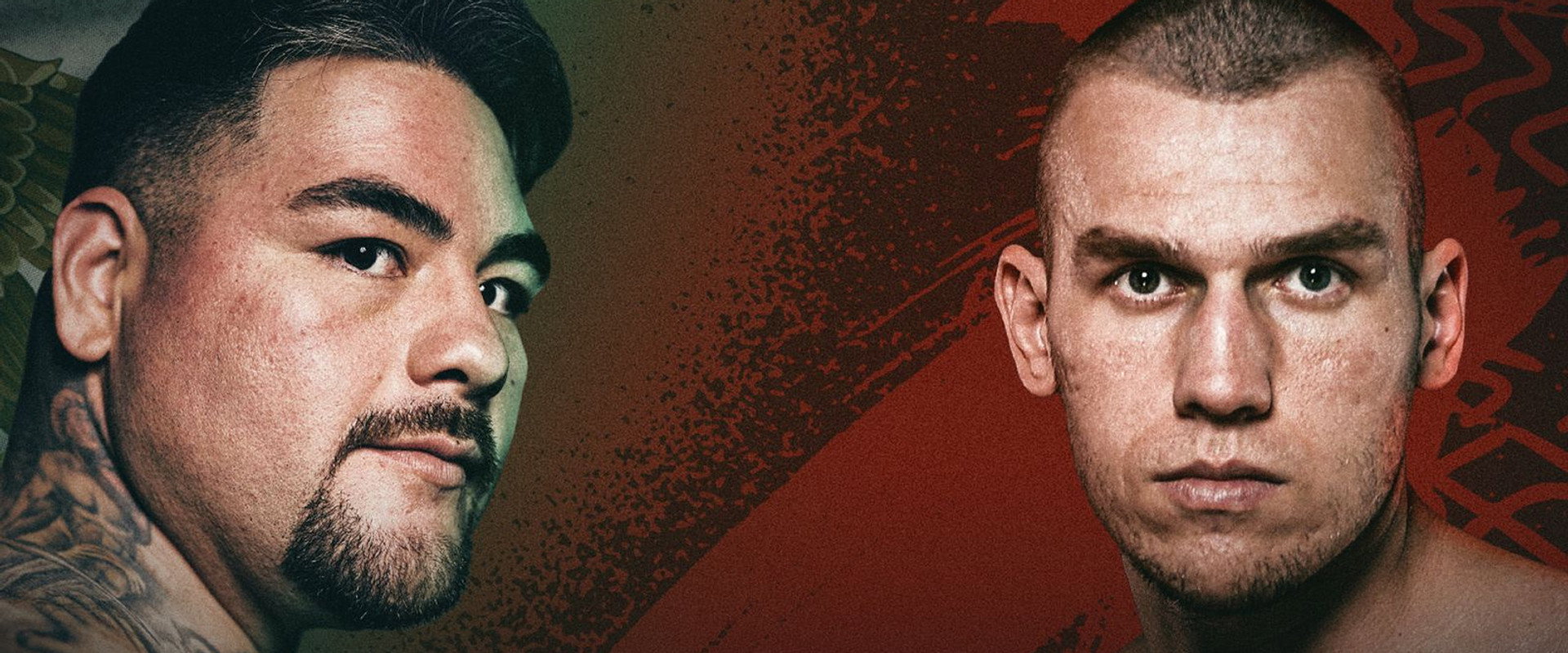 Andy Ruiz Jr. vs. Damian Knyba's banner image