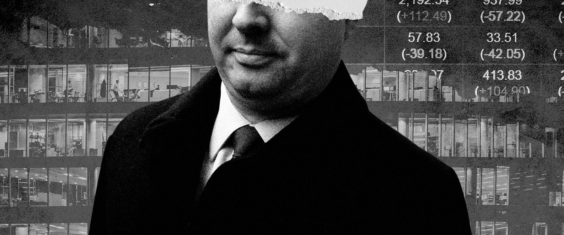 L'escroc : l'affaire Norbourg