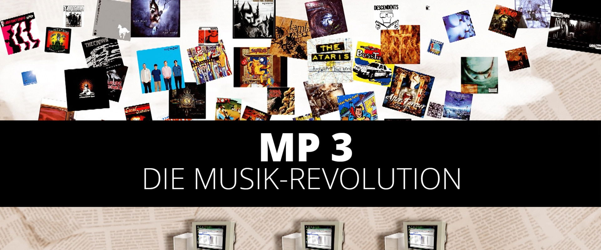 System Shock: How the MP3 Changed Music's banner image