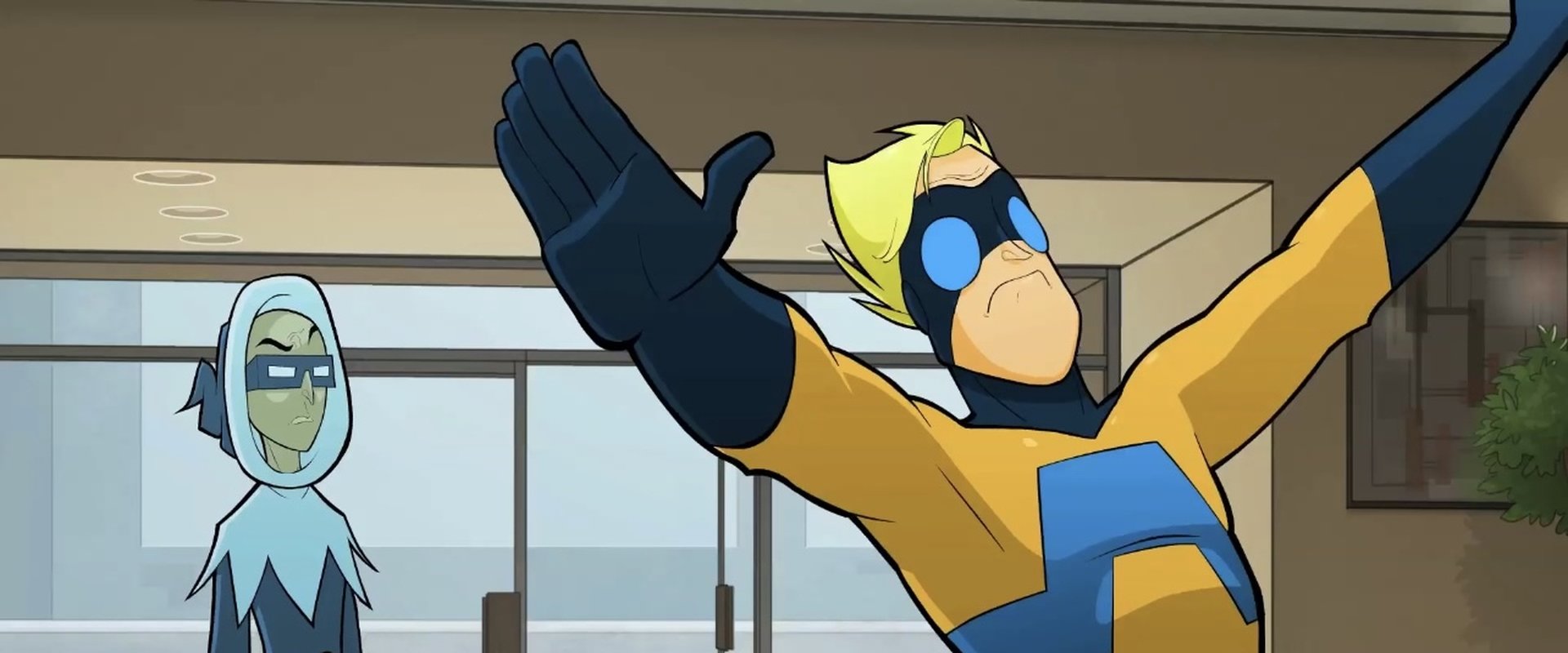 Animal Man