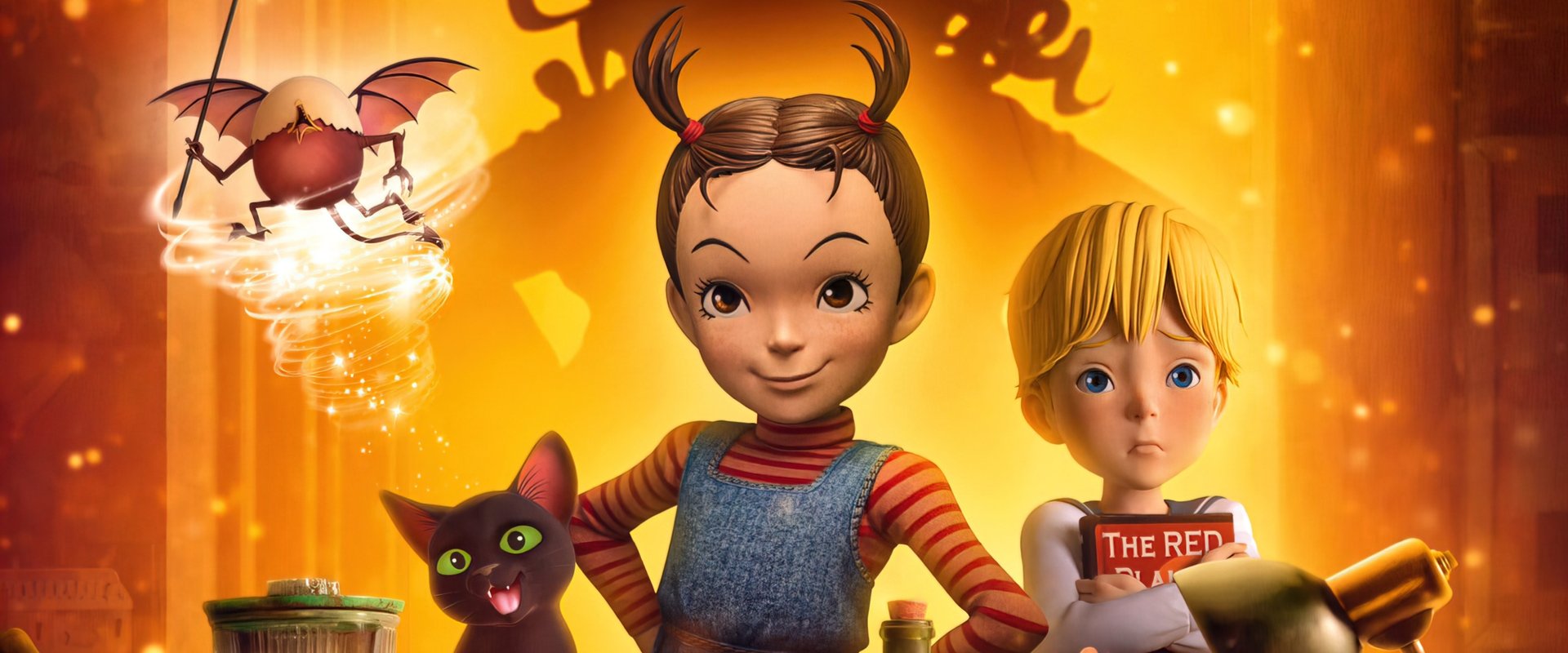 Earwig and the Witch