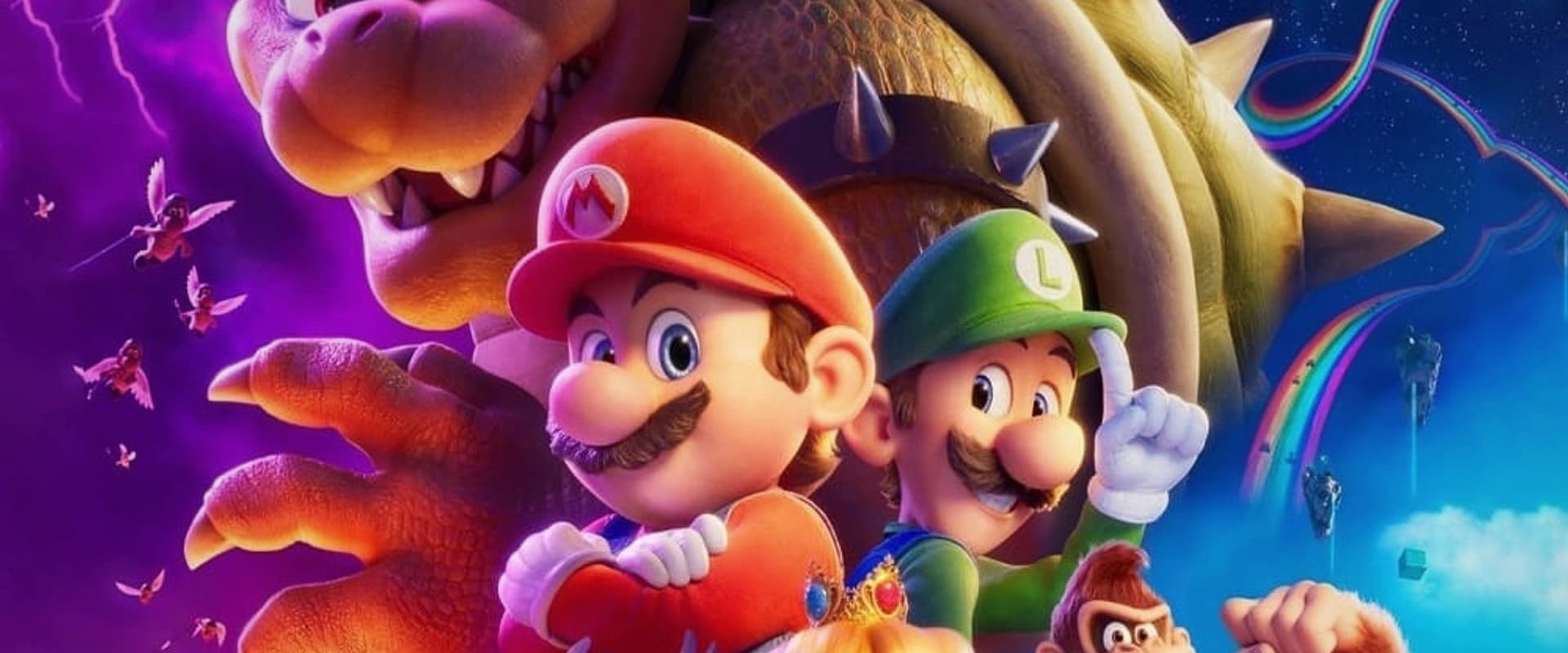 The Super Mario Bros. Movie