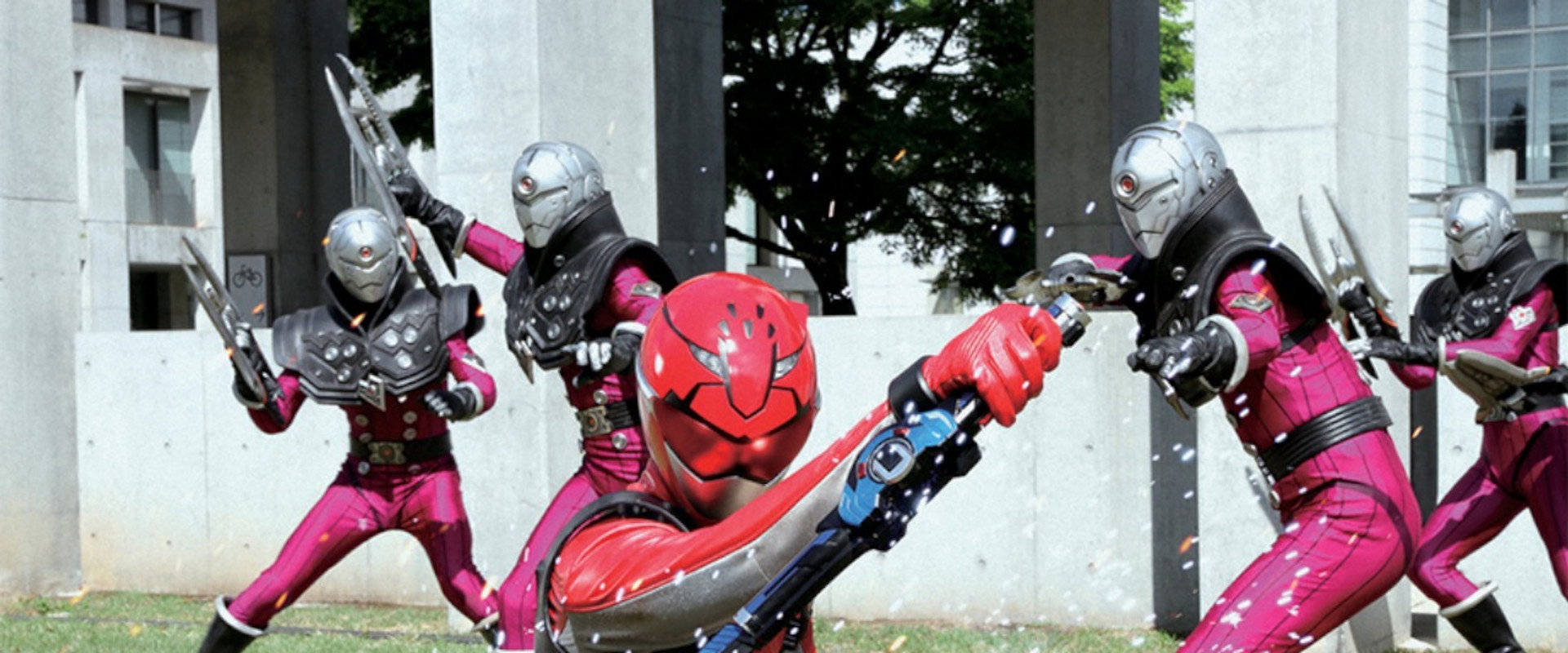 特命战队Go-Busters THE MOVIE 守卫东京能源塔