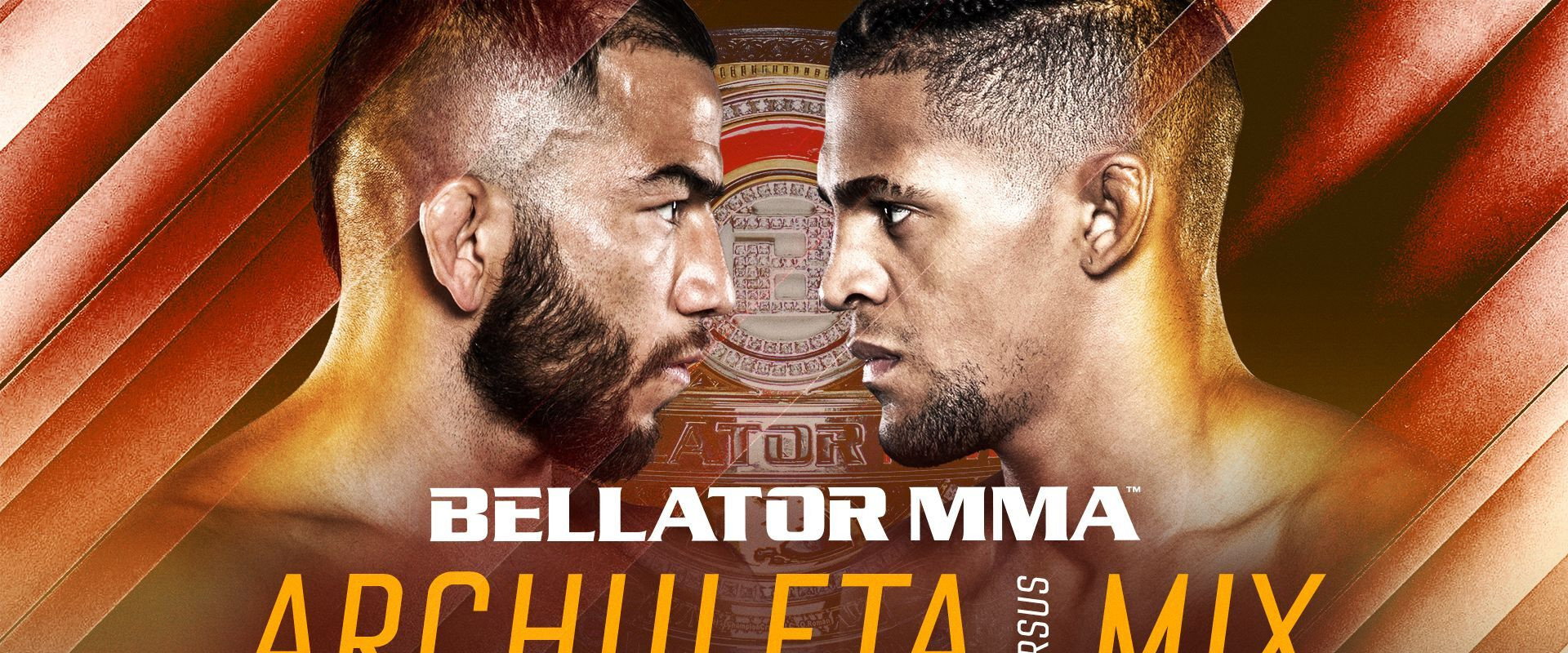 Bellator 246: Archuleta vs. Mix's banner image
