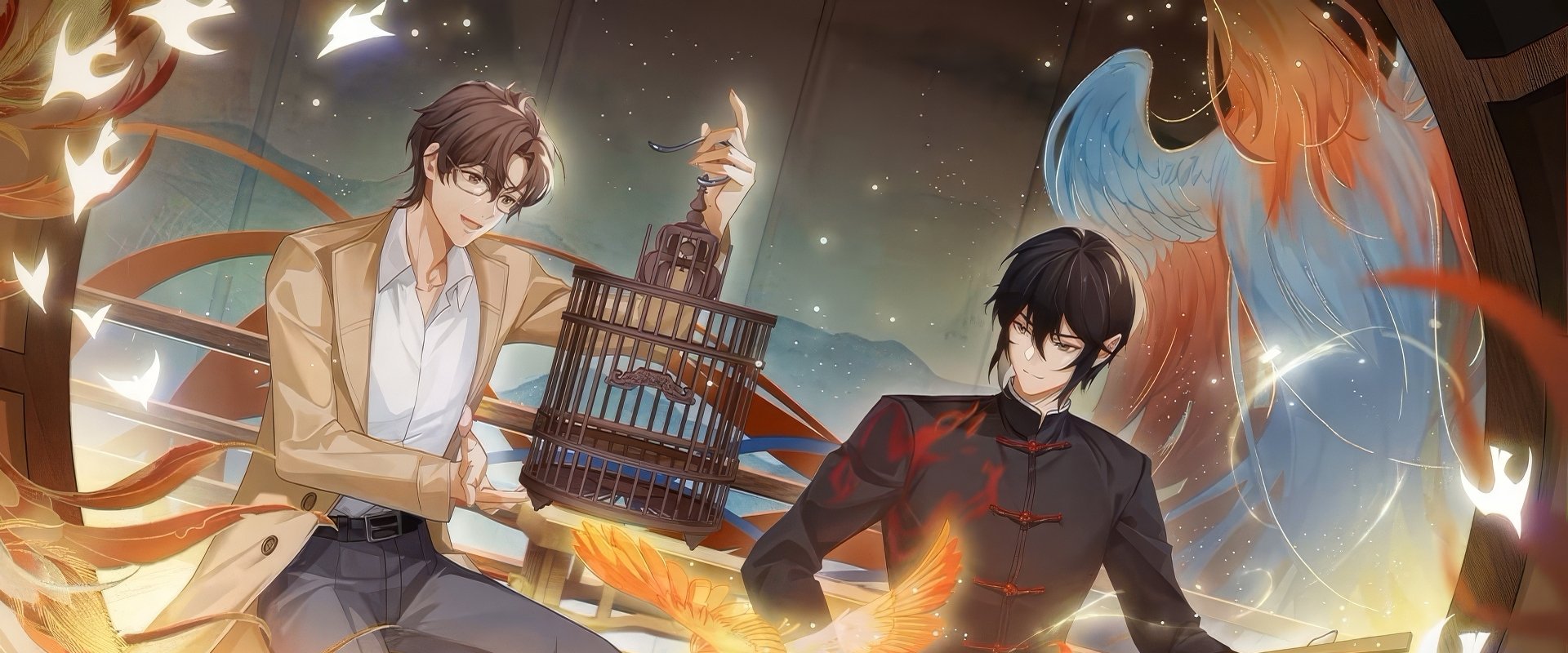 Ya She's banner image