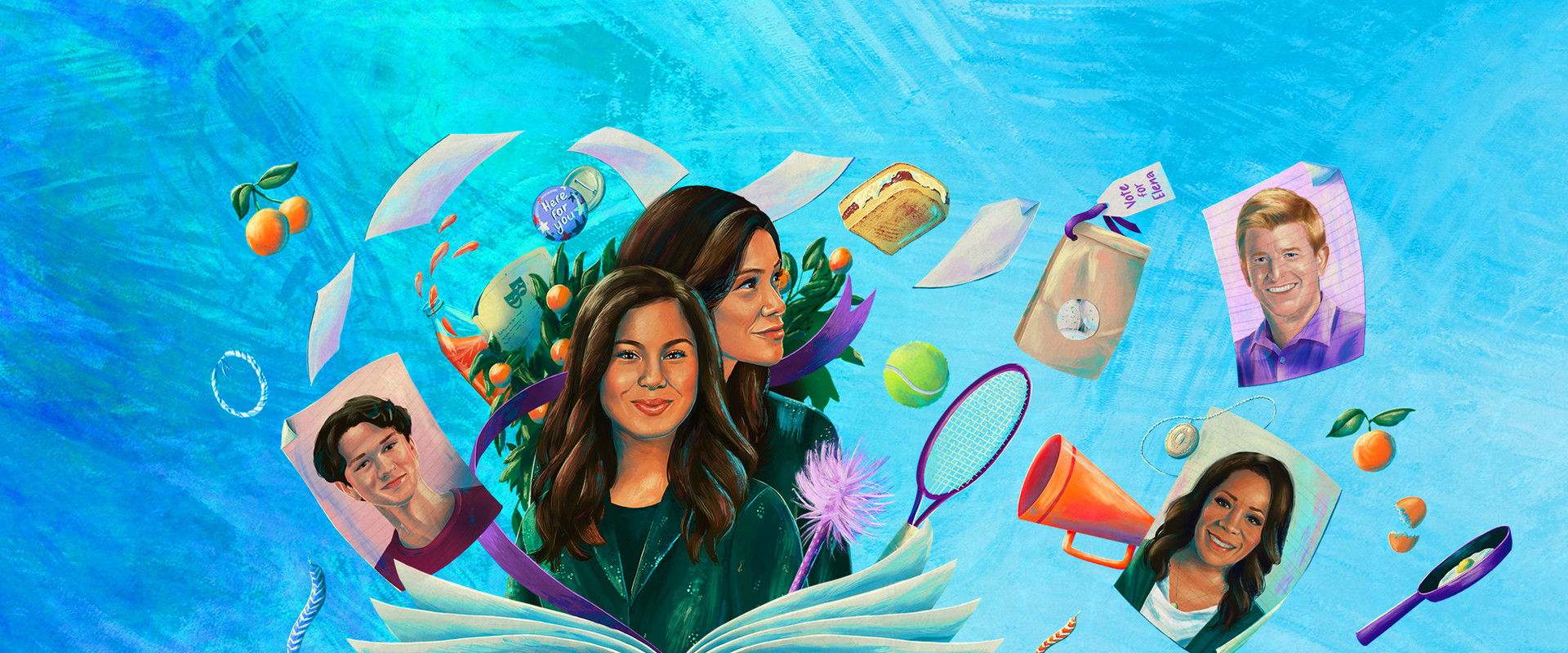 Tulevan presidentin päiväkirja