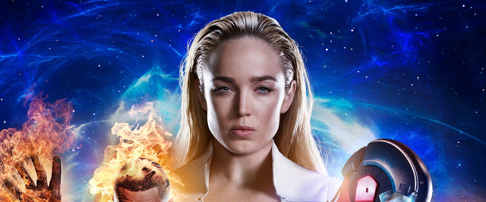 DC's Legends of Tomorrow