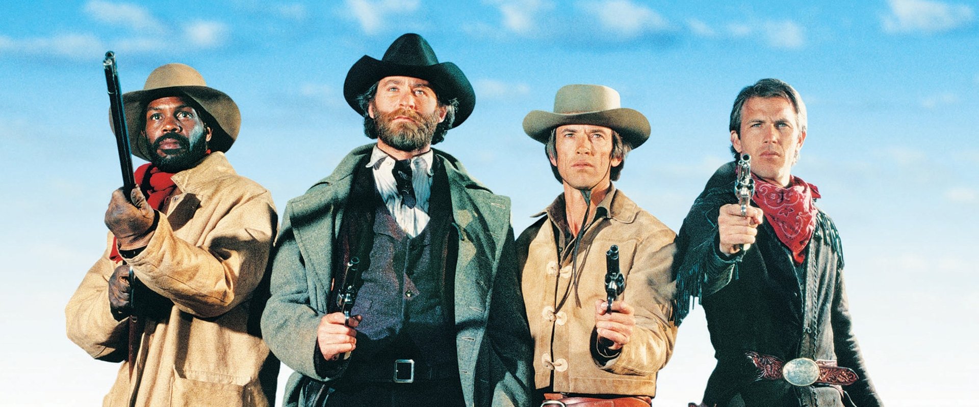 Silverado filmi için arka plan görseli