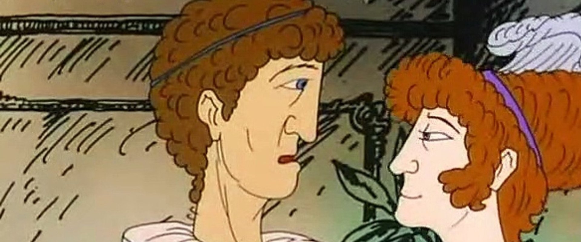 Shakespeare: The Animated Tales
