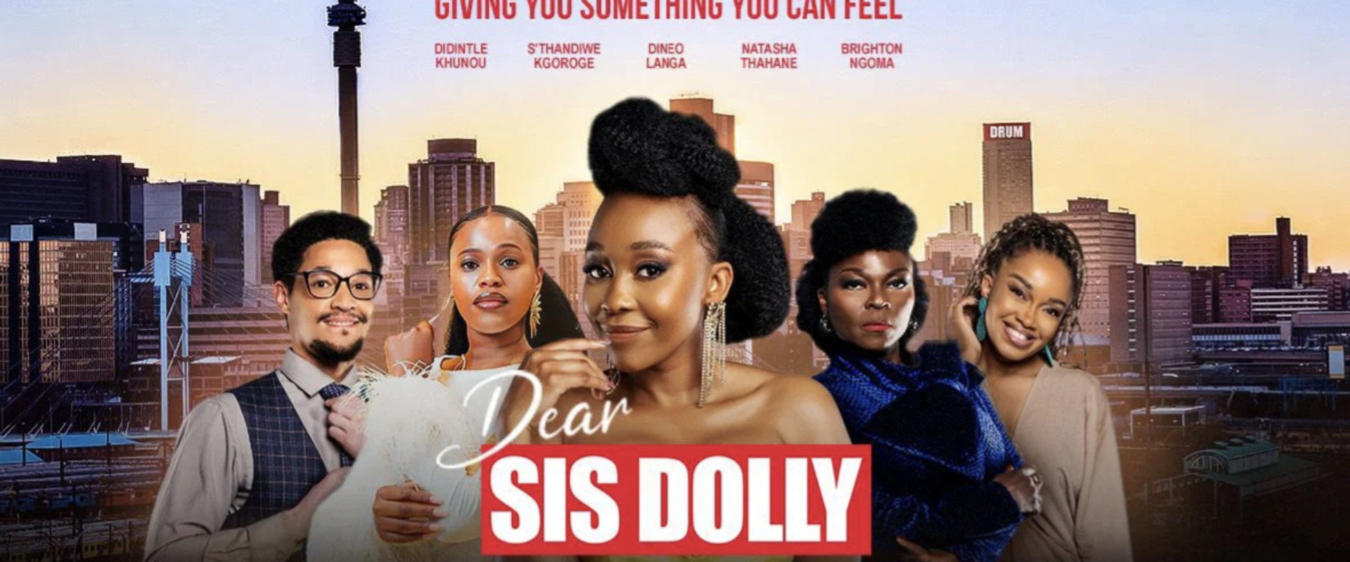 Dear Sis Dolly's banner image