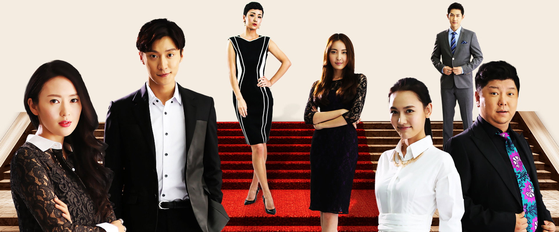 Customize Happiness's banner image