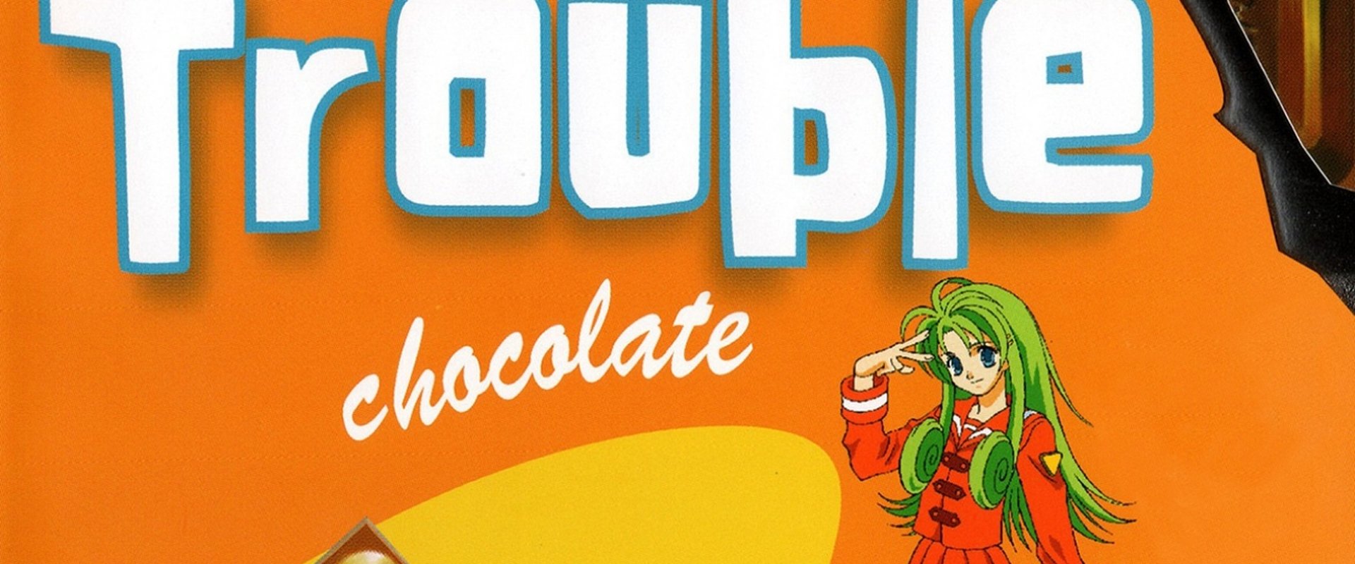 Trouble Chocolate