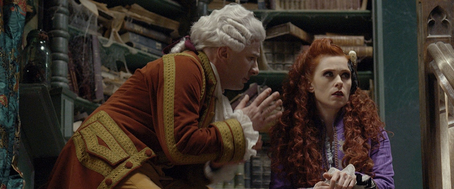 Le fantôme de Canterville