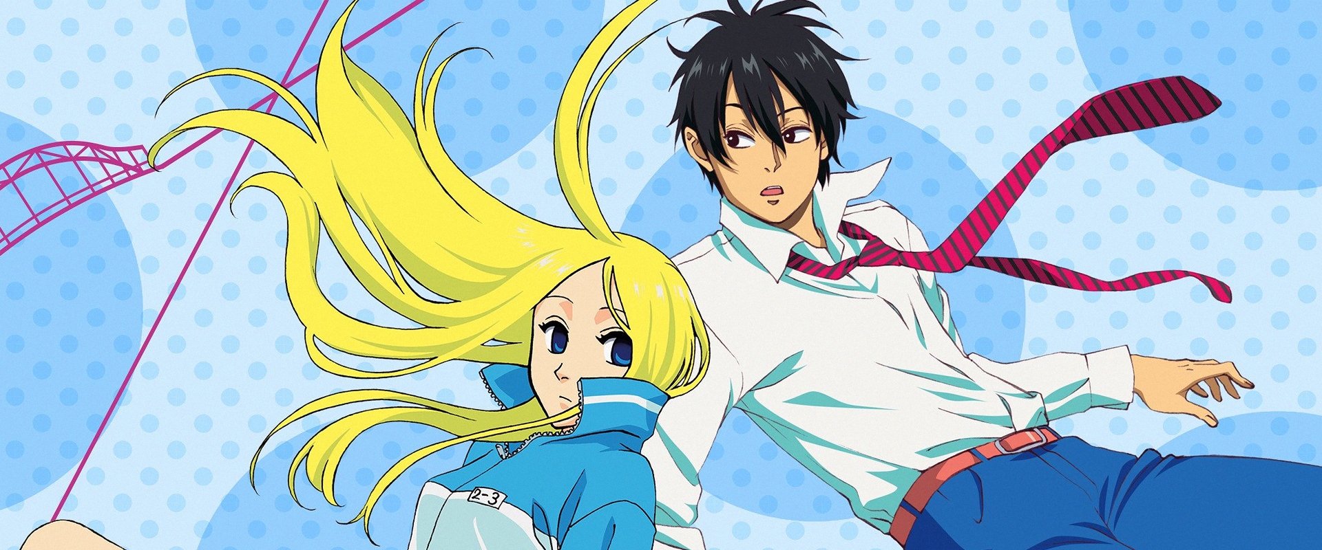 Arakawa Under the Bridge