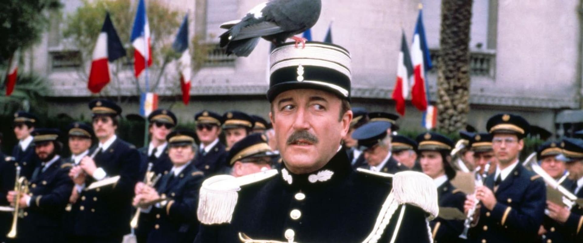 Inspektor Clouseau - Der irre Flic mit dem heißen Blick