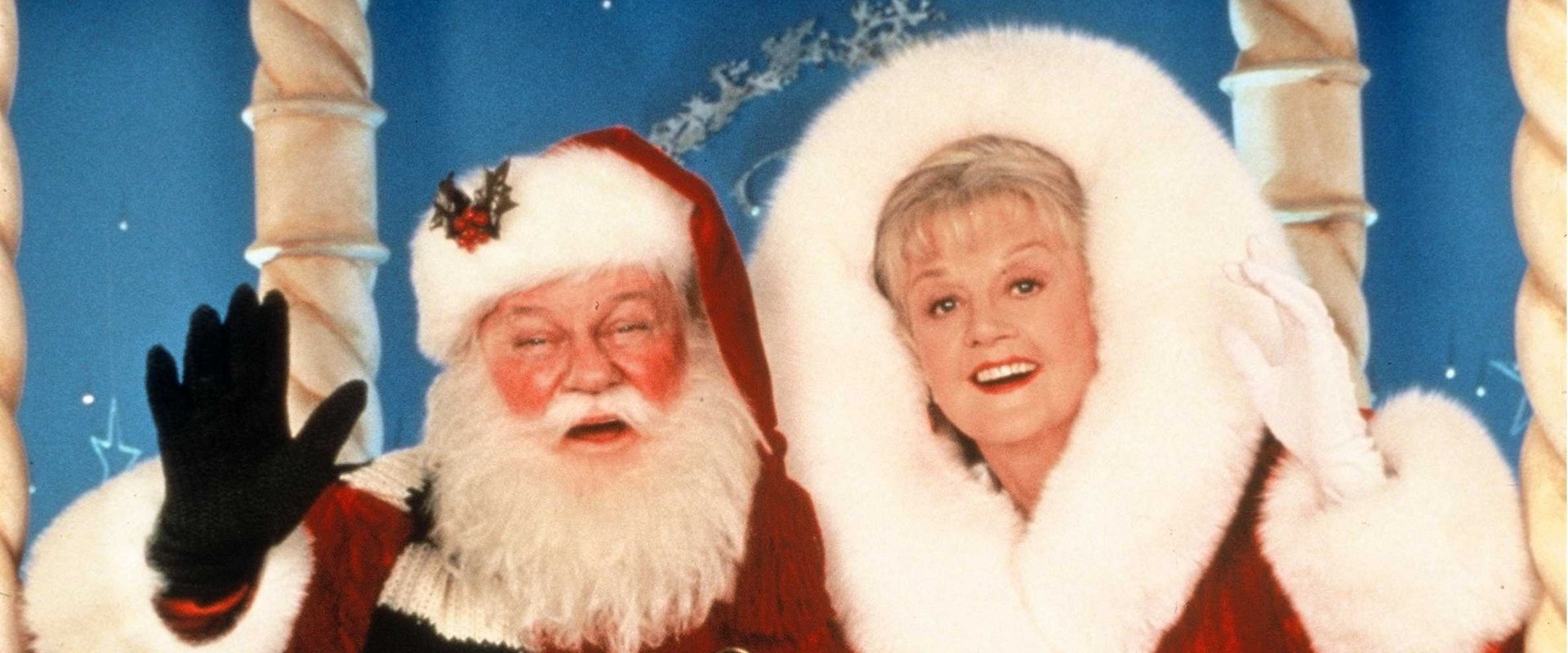 Mrs. Santa Claus