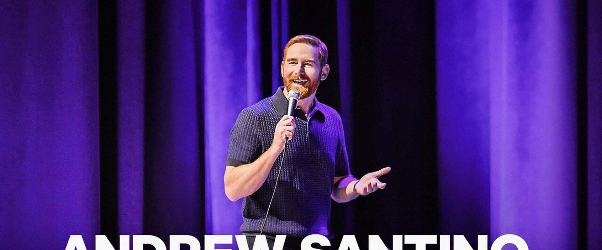 Andrew Santino: Cheeseburger