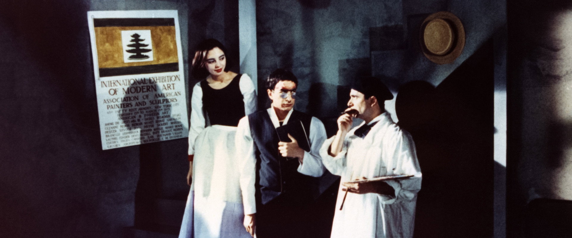 Steel Mask Versus Blue Abyss's banner image