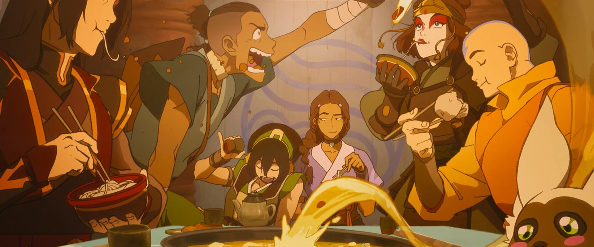Avatar: Aang, El último Maestro Aire