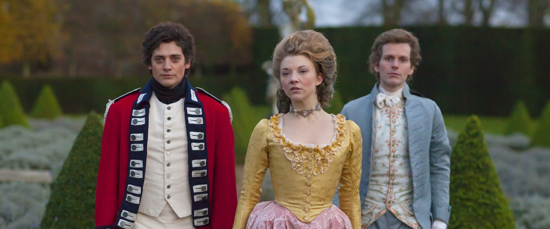 The Scandalous Lady W