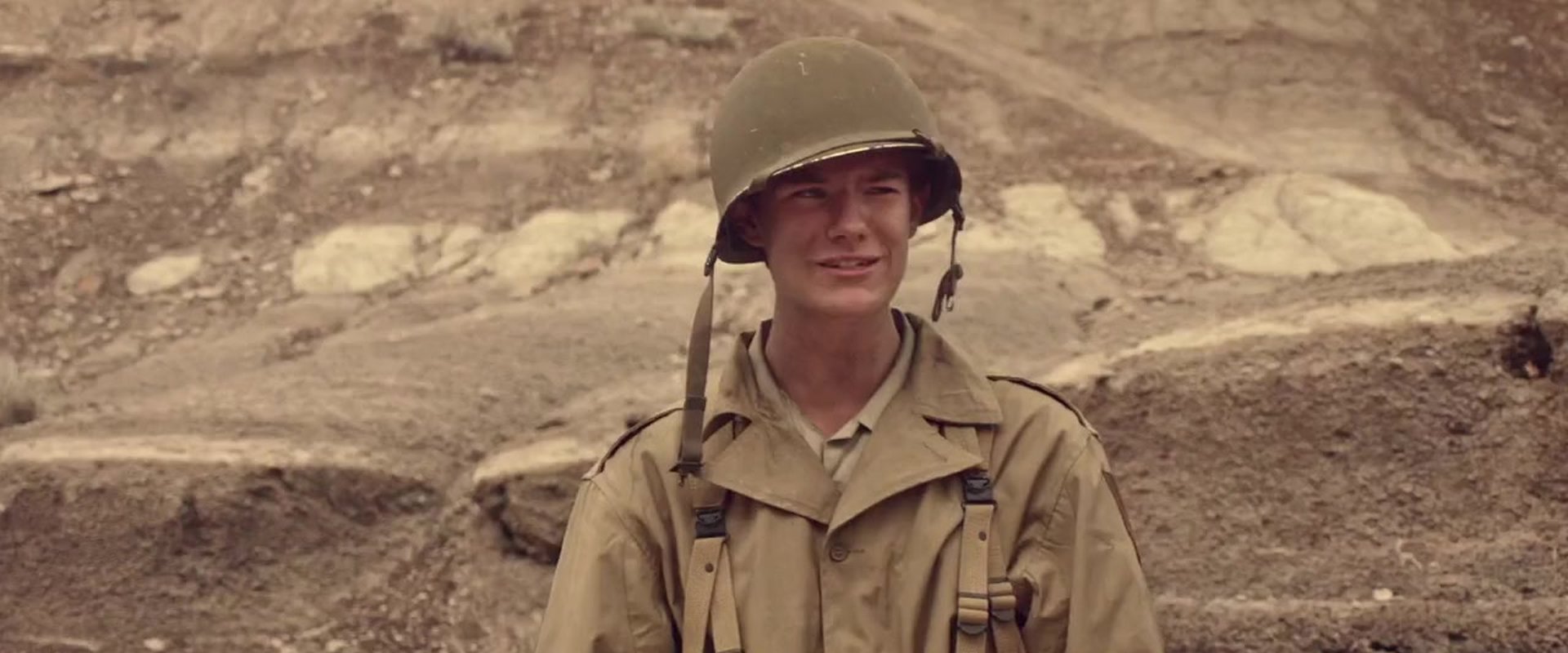 Thousand Yard Stare