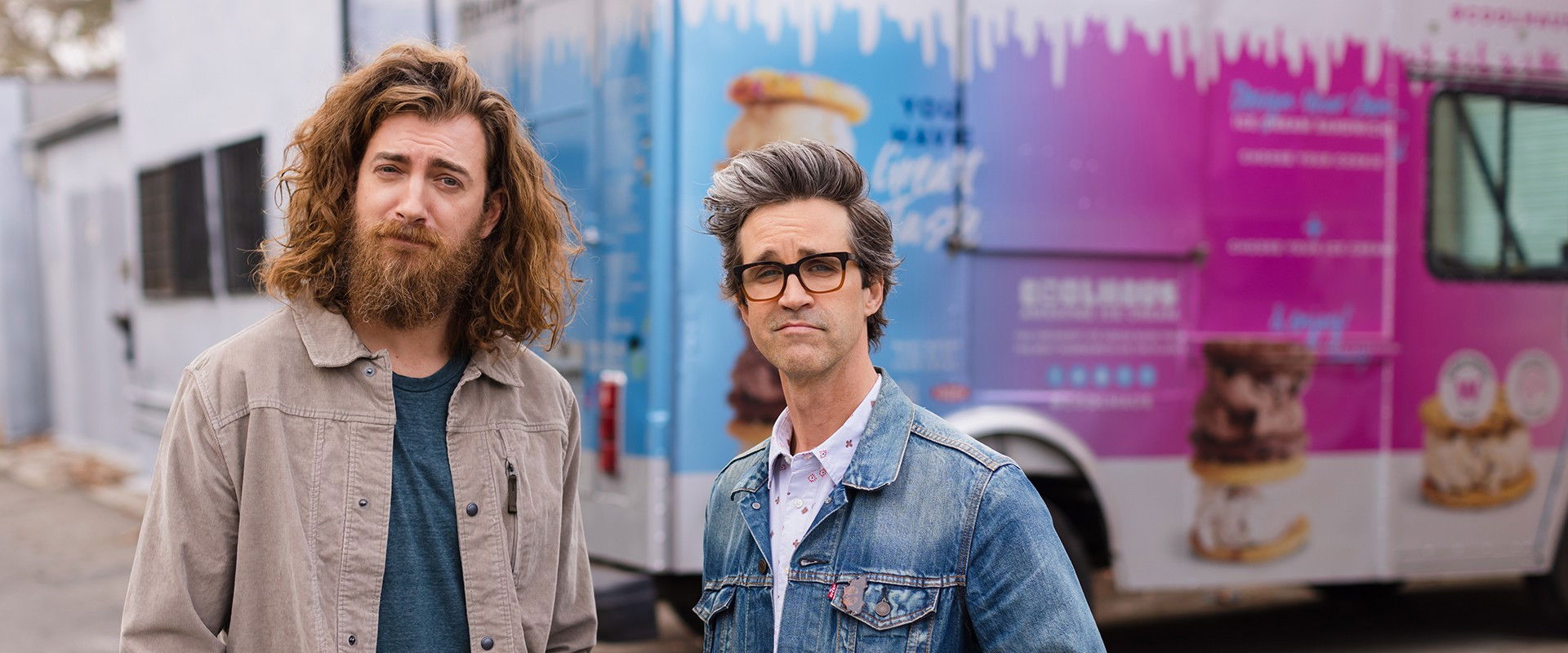 Inside Eats with Rhett & Link