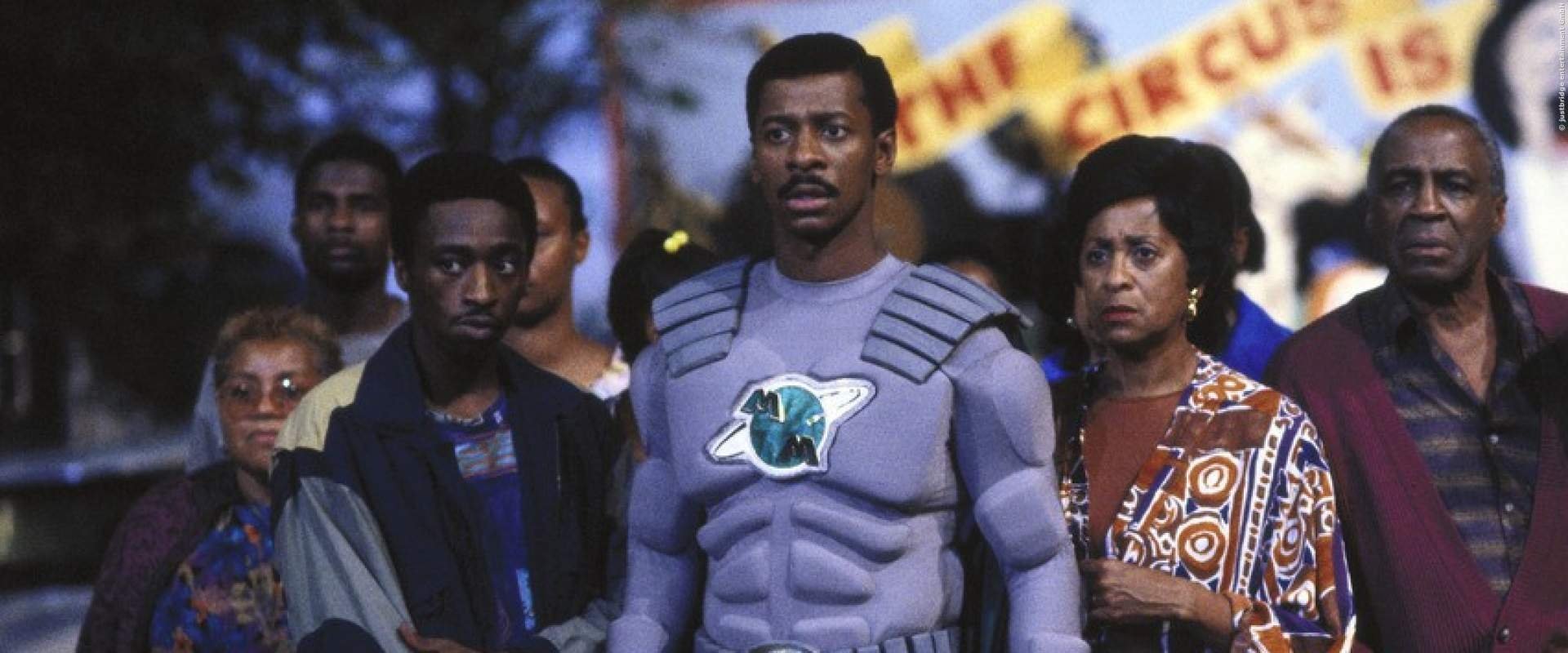 The Meteor Man