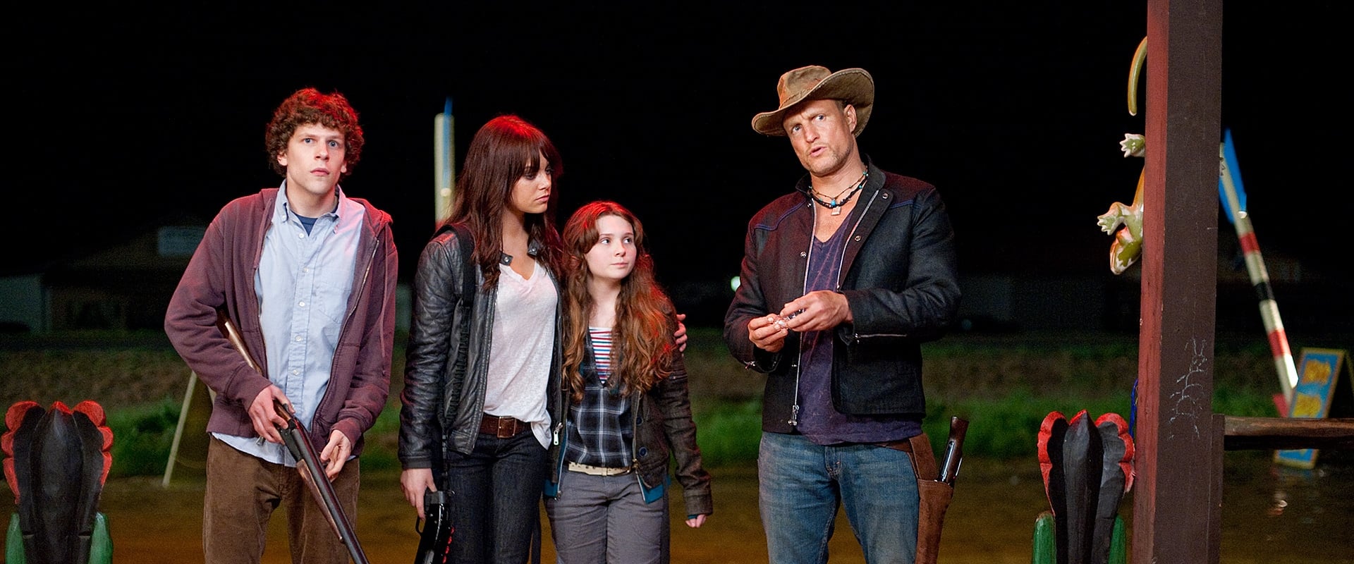 Bienvenidos a Zombieland