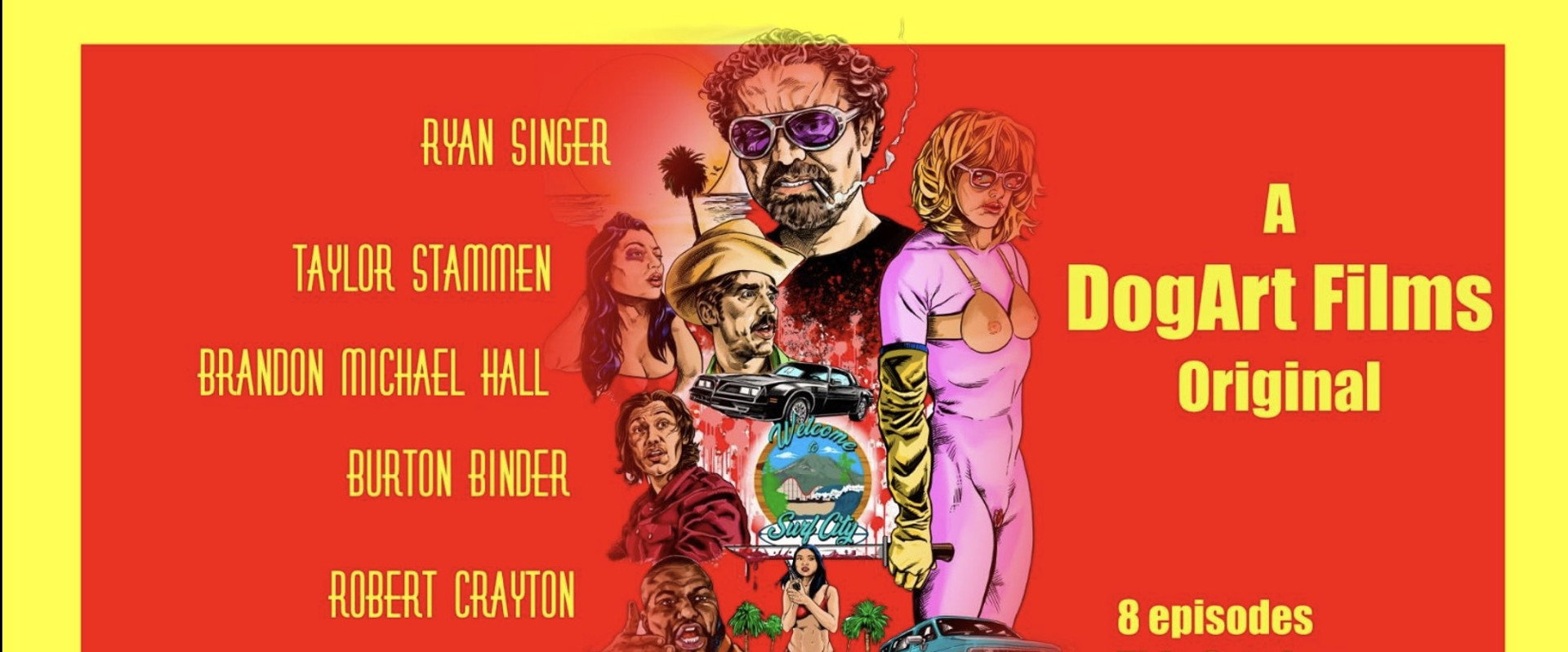 Mudersville, USA's banner image